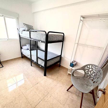 Ferienwohnung Centro Historico Malaga Especial Grupos Parking Gratis 5 Exterior foto