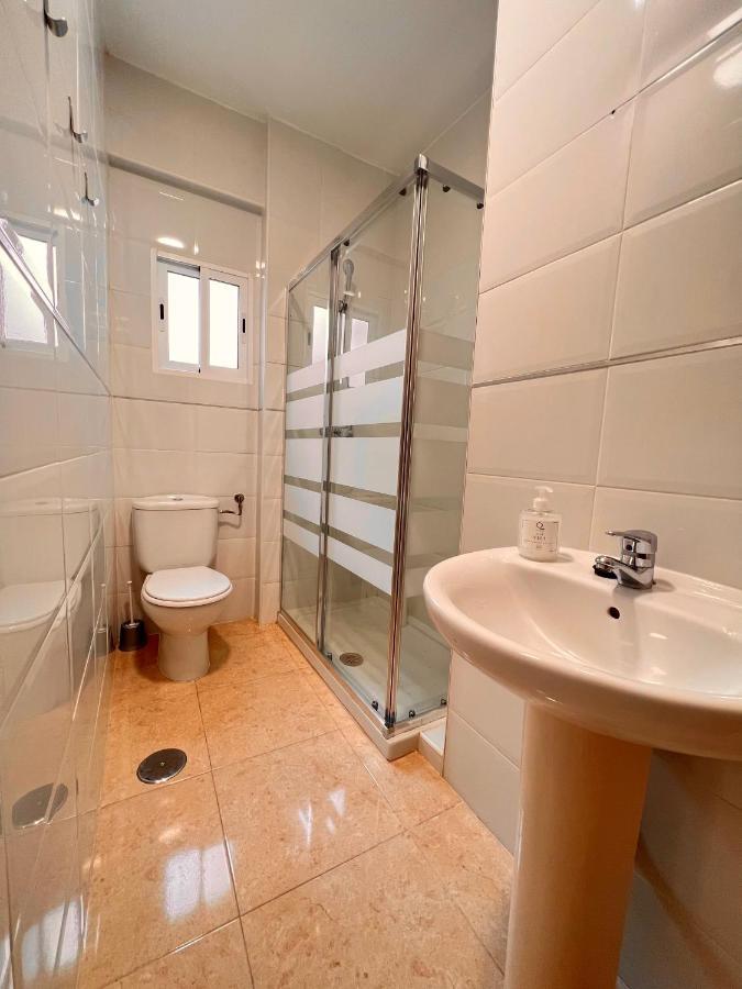 Ferienwohnung Centro Historico Malaga Especial Grupos Parking Gratis 5 Exterior foto