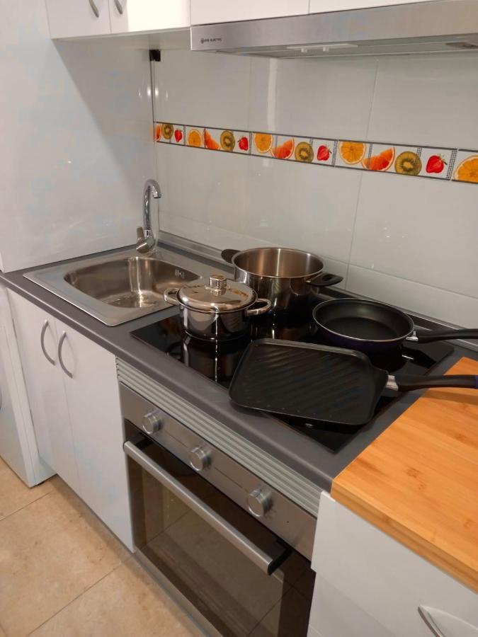 Ferienwohnung Centro Historico Malaga Especial Grupos Parking Gratis 5 Exterior foto