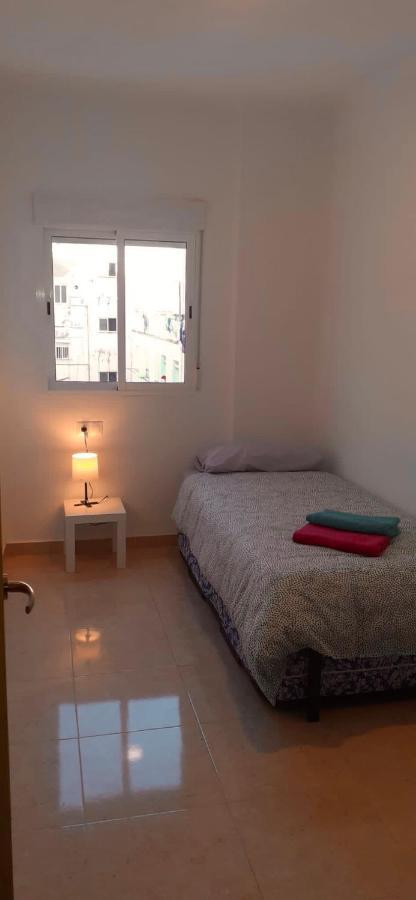 Ferienwohnung Centro Historico Malaga Especial Grupos Parking Gratis 5 Exterior foto