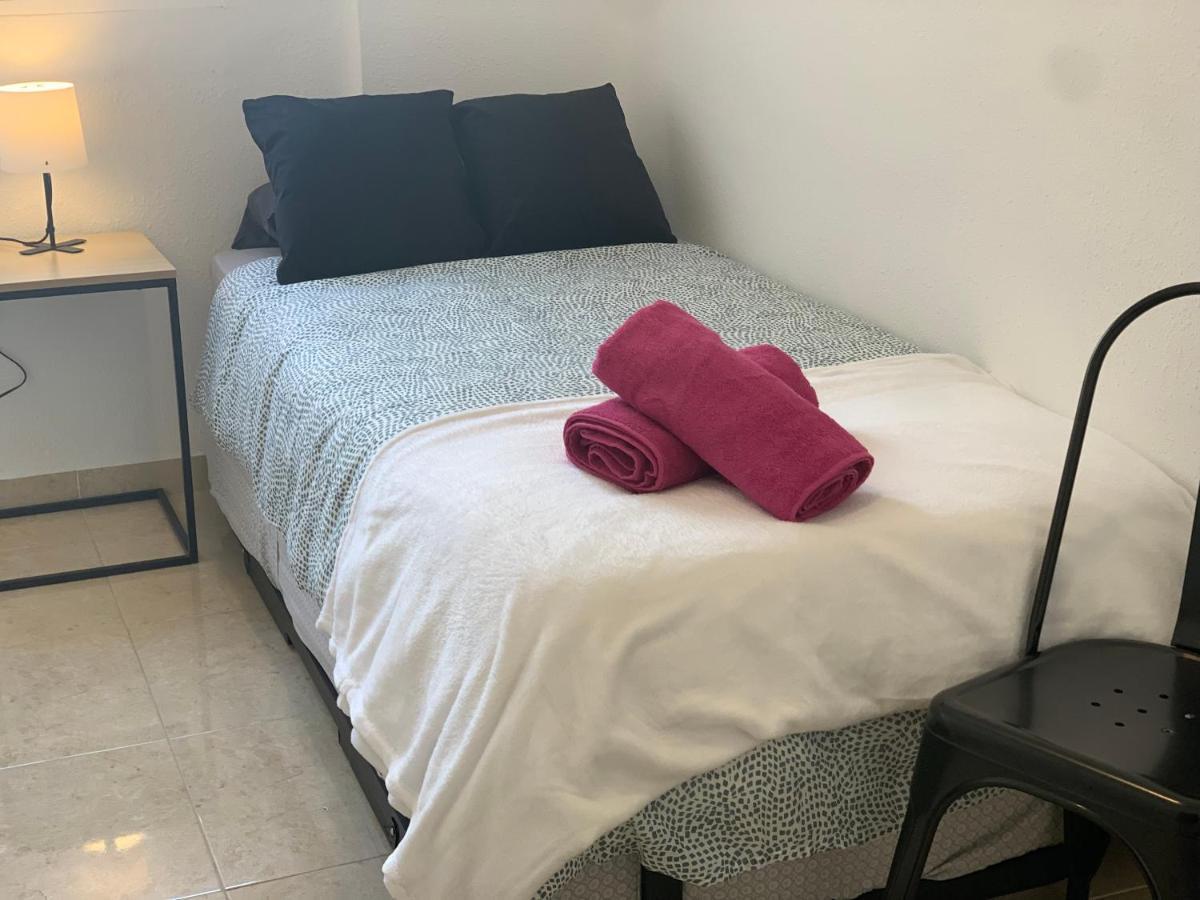 Ferienwohnung Centro Historico Malaga Especial Grupos Parking Gratis 5 Exterior foto