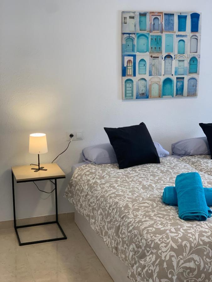 Ferienwohnung Centro Historico Malaga Especial Grupos Parking Gratis 5 Exterior foto