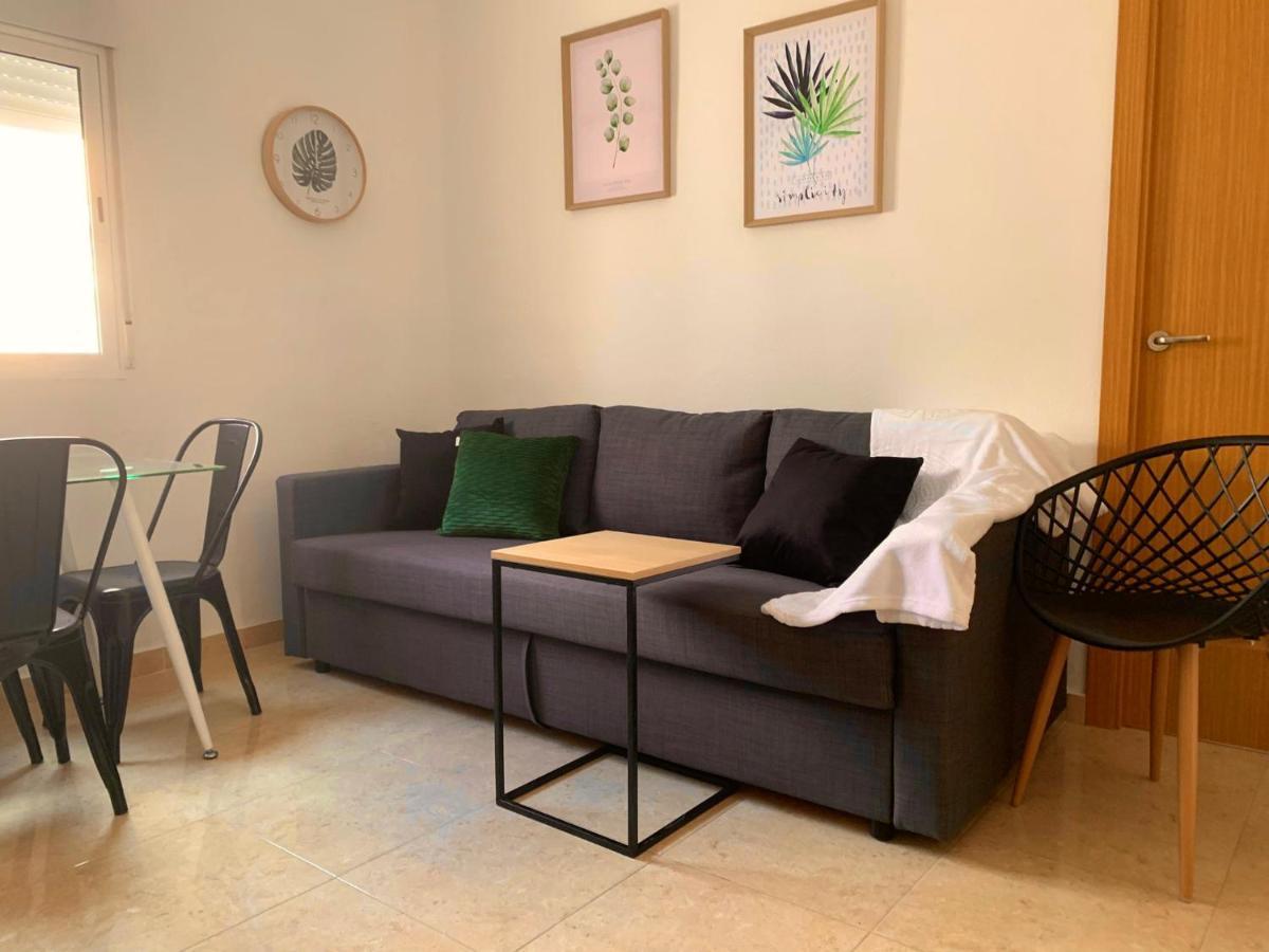 Ferienwohnung Centro Historico Malaga Especial Grupos Parking Gratis 5 Exterior foto