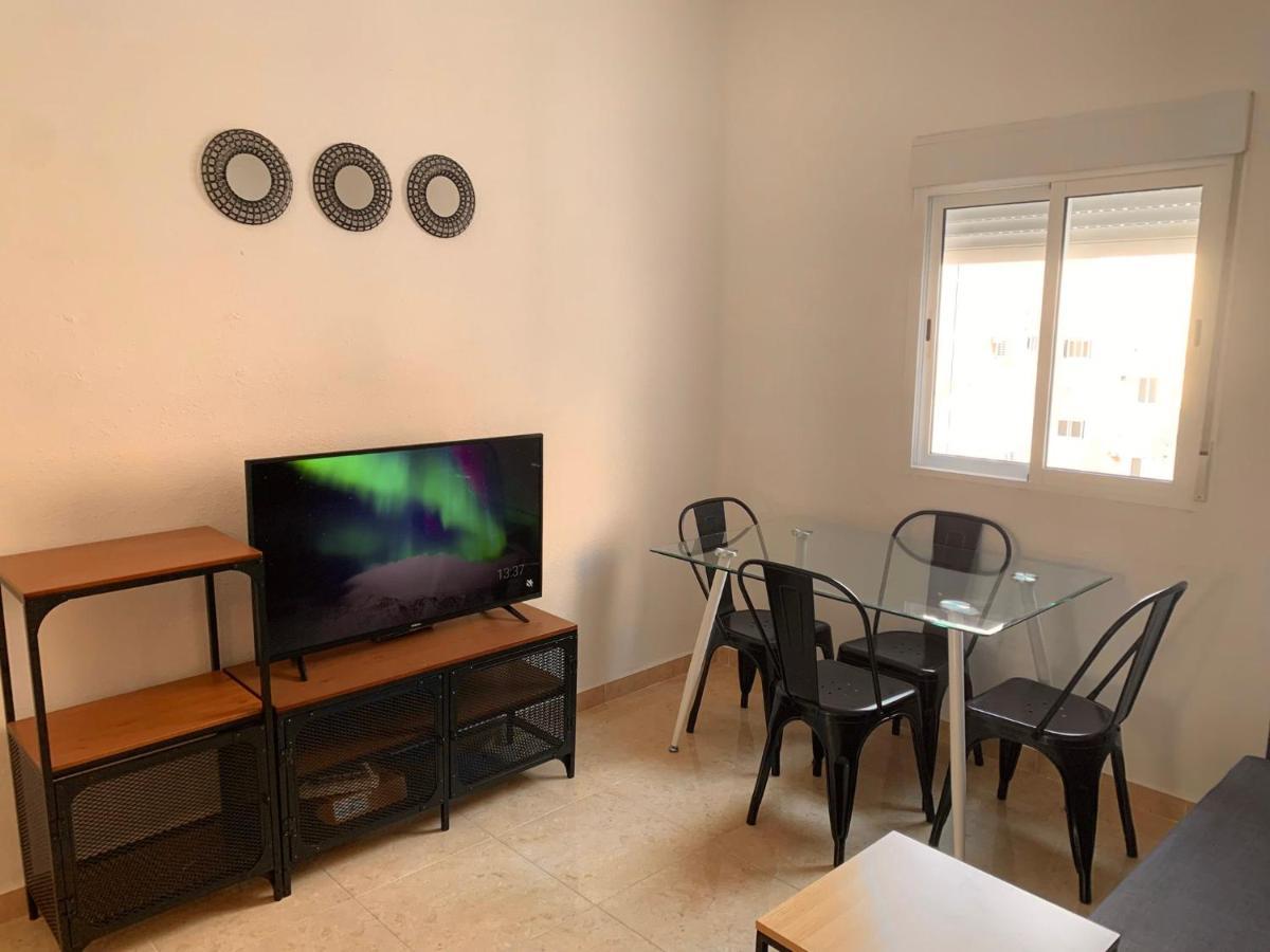 Ferienwohnung Centro Historico Malaga Especial Grupos Parking Gratis 5 Exterior foto