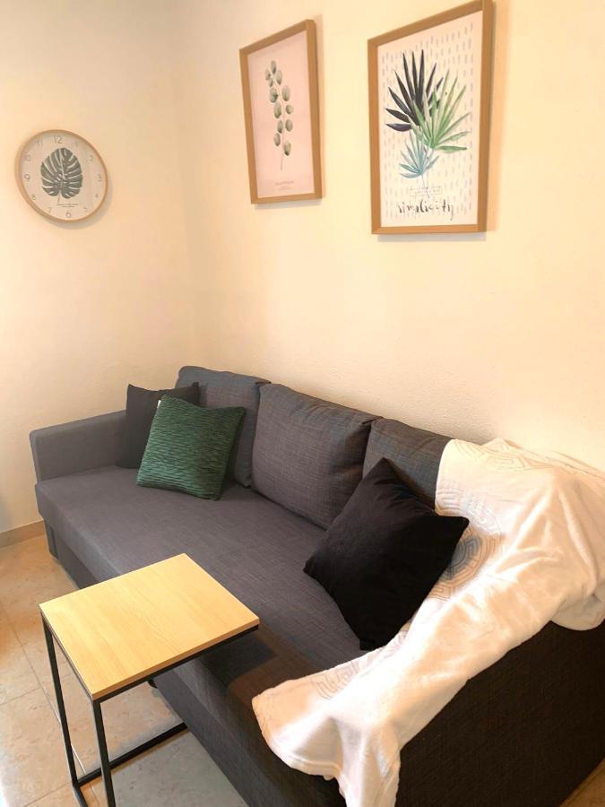 Ferienwohnung Centro Historico Malaga Especial Grupos Parking Gratis 5 Exterior foto