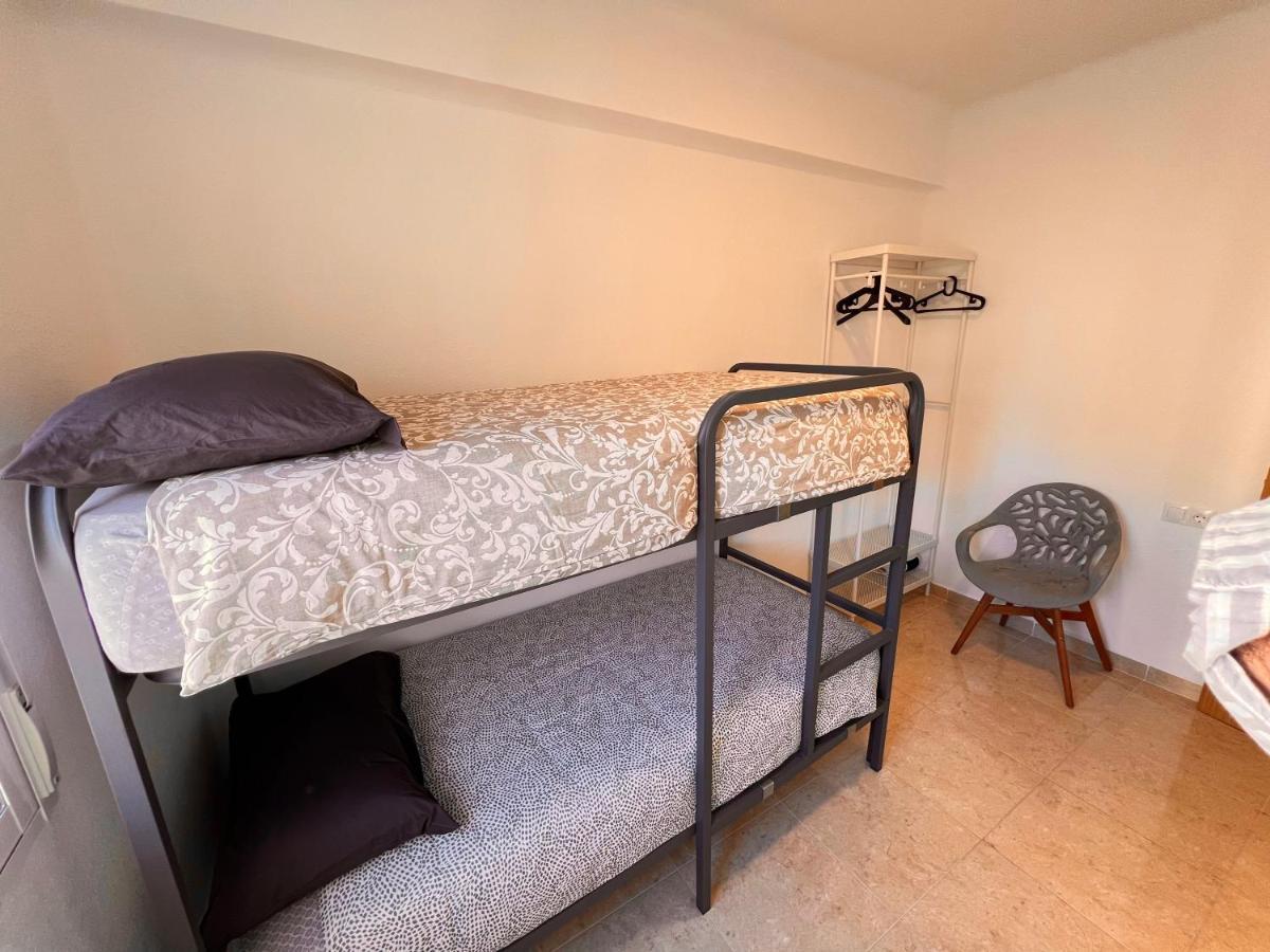 Ferienwohnung Centro Historico Malaga Especial Grupos Parking Gratis 5 Exterior foto