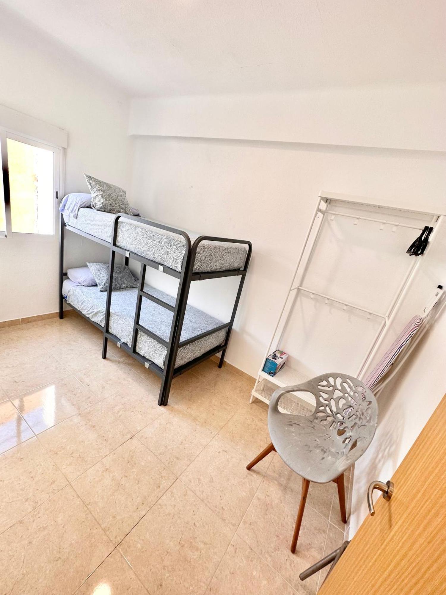 Ferienwohnung Centro Historico Malaga Especial Grupos Parking Gratis 5 Exterior foto