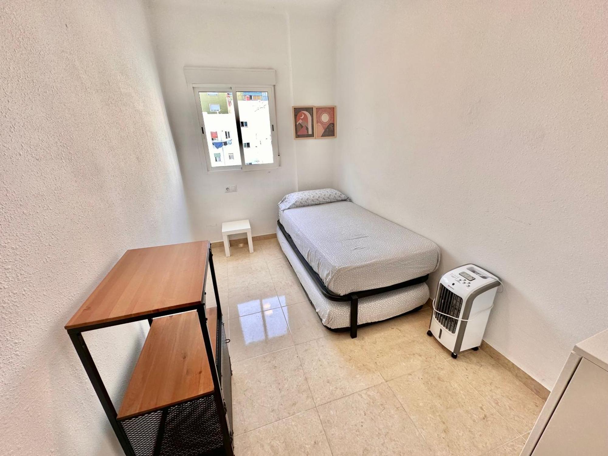 Ferienwohnung Centro Historico Malaga Especial Grupos Parking Gratis 5 Exterior foto