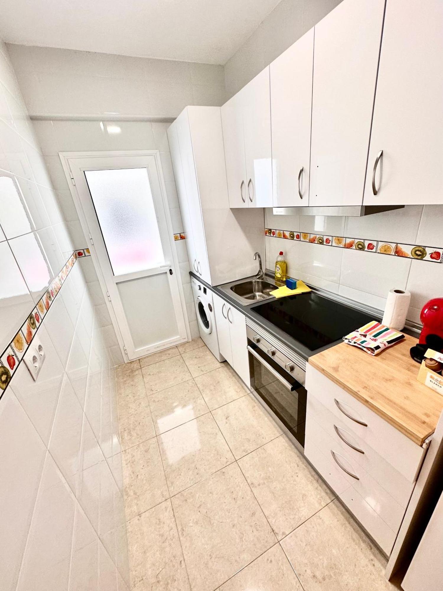 Ferienwohnung Centro Historico Malaga Especial Grupos Parking Gratis 5 Exterior foto