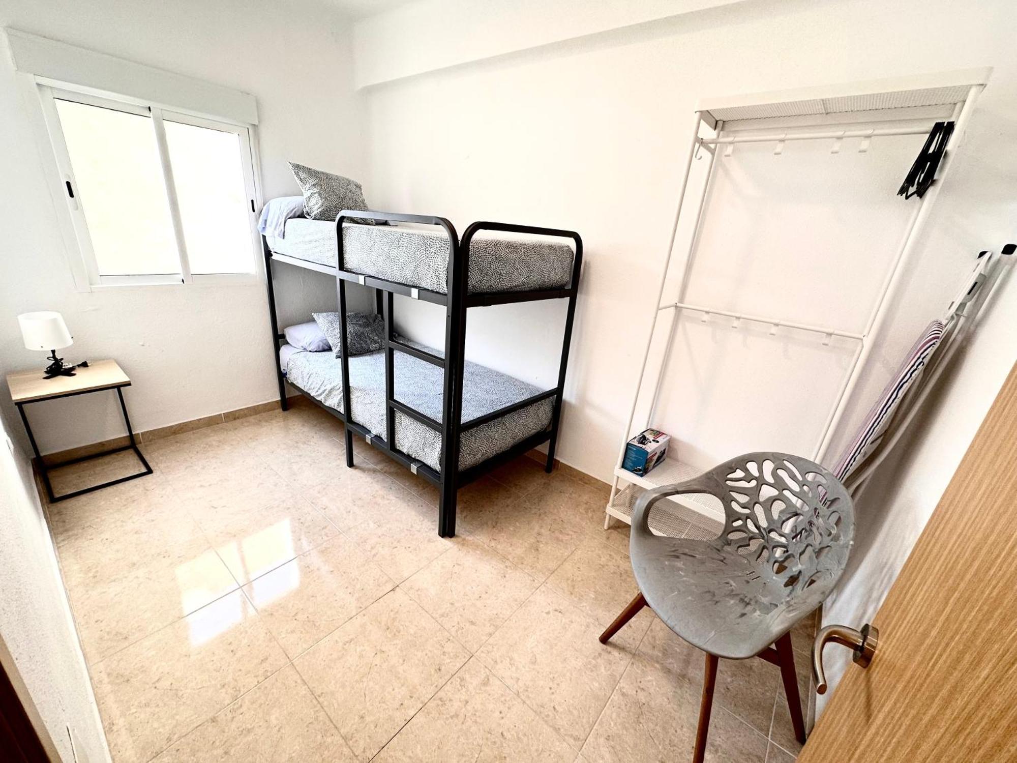Ferienwohnung Centro Historico Malaga Especial Grupos Parking Gratis 5 Exterior foto